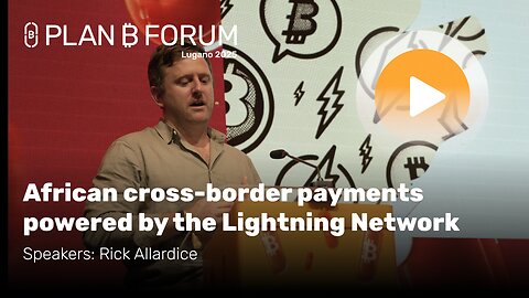 African cross-border payments powered by the Lightning Network