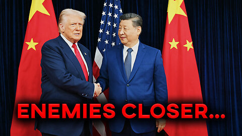 🚨BREAKING: Trump's Showdown w/Xi, Justice Comes for Judge Boasberg, SNAP Users Threaten VIOLENCE