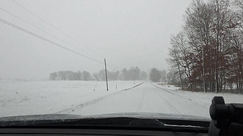 Minnesota Blizzard the return home