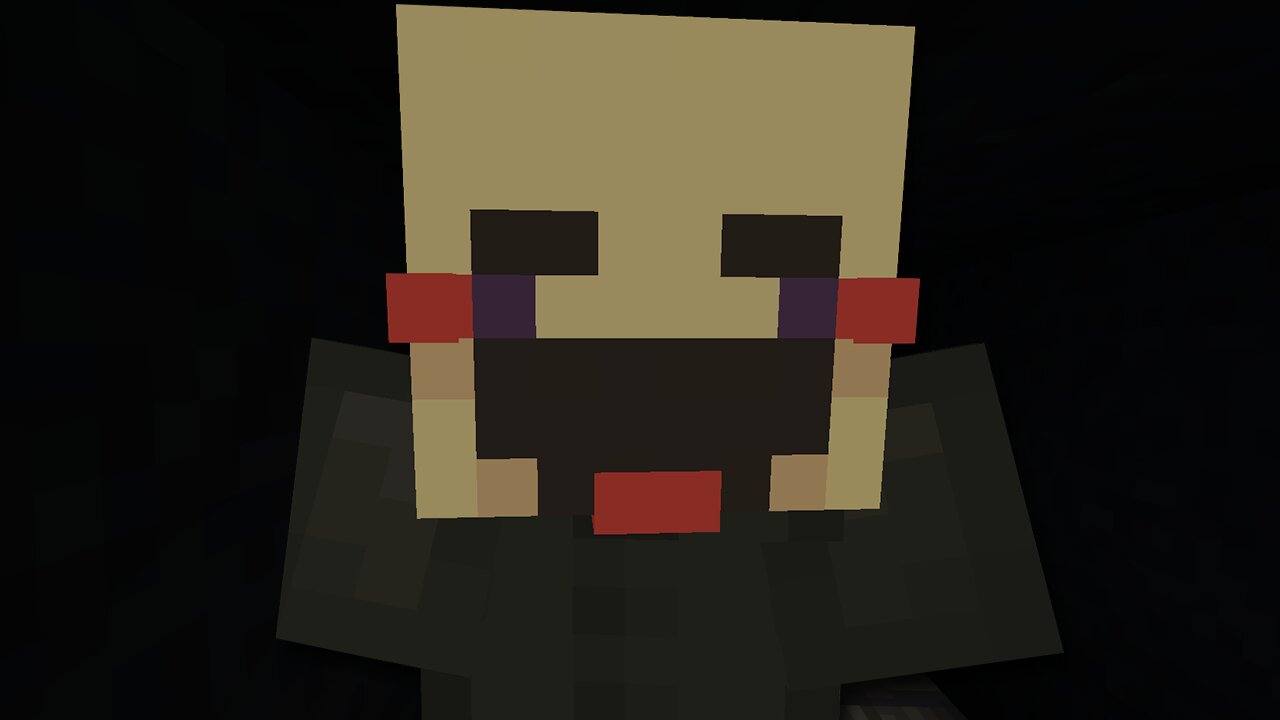 The Puppet [Minecraft Horror Map]