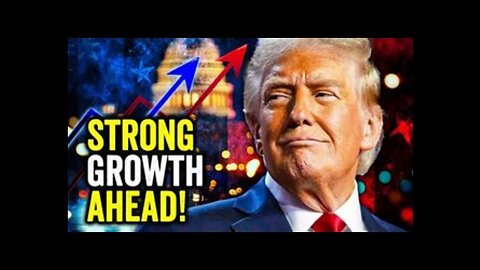 Trump's Winning Economic Strategy REVEALED!!!