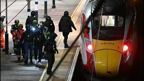 Britain on the brink!