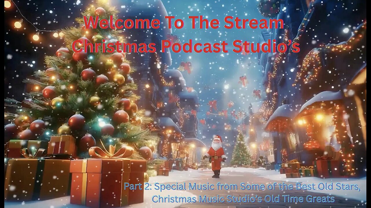 00082-Part 2 Special Music from Some of the Best Old Stars,