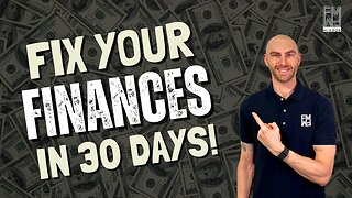 Fix Your Money Problems in 30 Days: A Simple Plan Anyone Can Follow | The Financial Mirror