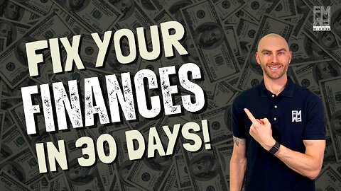 Fix Your Money Problems in 30 Days: A Simple Plan Anyone Can Follow | The Financial Mirror