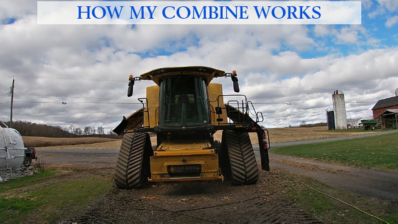 How My Combines Works