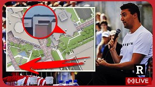 BREAKING! CHARLIE KIRK'S ASSASSIN IDENTIFIED, NATIONWIDE MANHUNT UNDERWAY | Redacted News