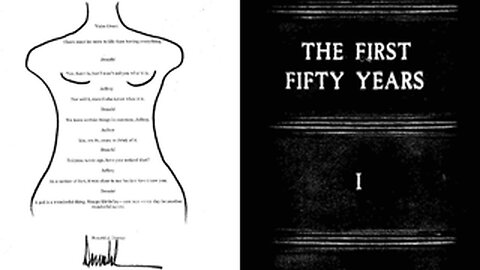 EPSTEIN'S BIRTHDAY 🔞🎂 BOOK CAME OUT