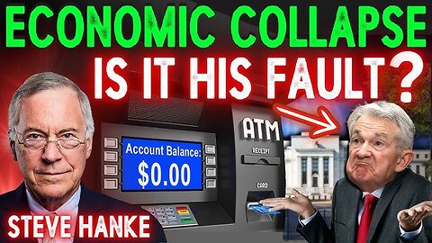 De-Dollarization Is Accelerating — Collum & Hanke Expose What’s Really Happening