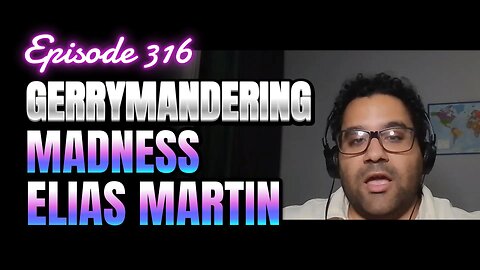 316- Gerrymandering’s New Map War Across States
