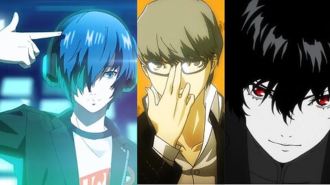 Ranking All Persona Openings