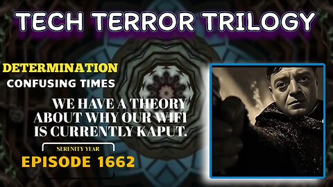 Tech Terror Trilogy: Full Metal Ox Day 1597