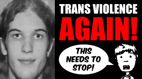 Trans Shooter Terror Attack on Catholics in Minneapolis
