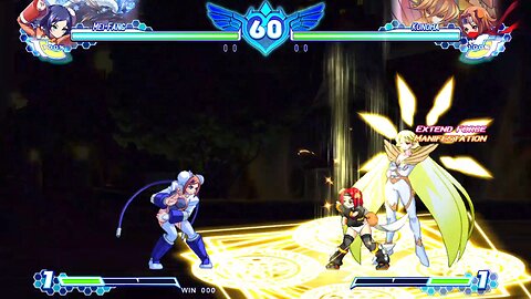 Mei-Fang vs Konoha