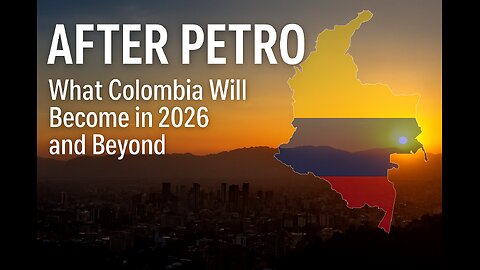 Colombia After Petro: Part 3: . Coffee Time LIVE 24 Dec 2025