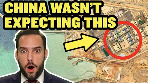 China’s Only Overseas Military Base Is Suddenly in Danger