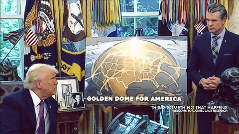 The Golden Dome, Battelle, PNNL & Dept of Energy | Why is Elon Musk Warning About Solar Storms?
