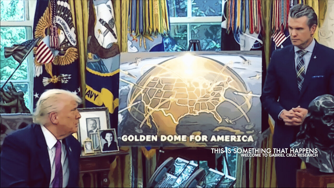The Golden Dome, Battelle, PNNL & Dept of Energy | Why is Elon Musk Warning About Solar Storms?