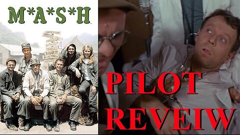 M*A*S*H is the GOAT... with a ROUGH start!
