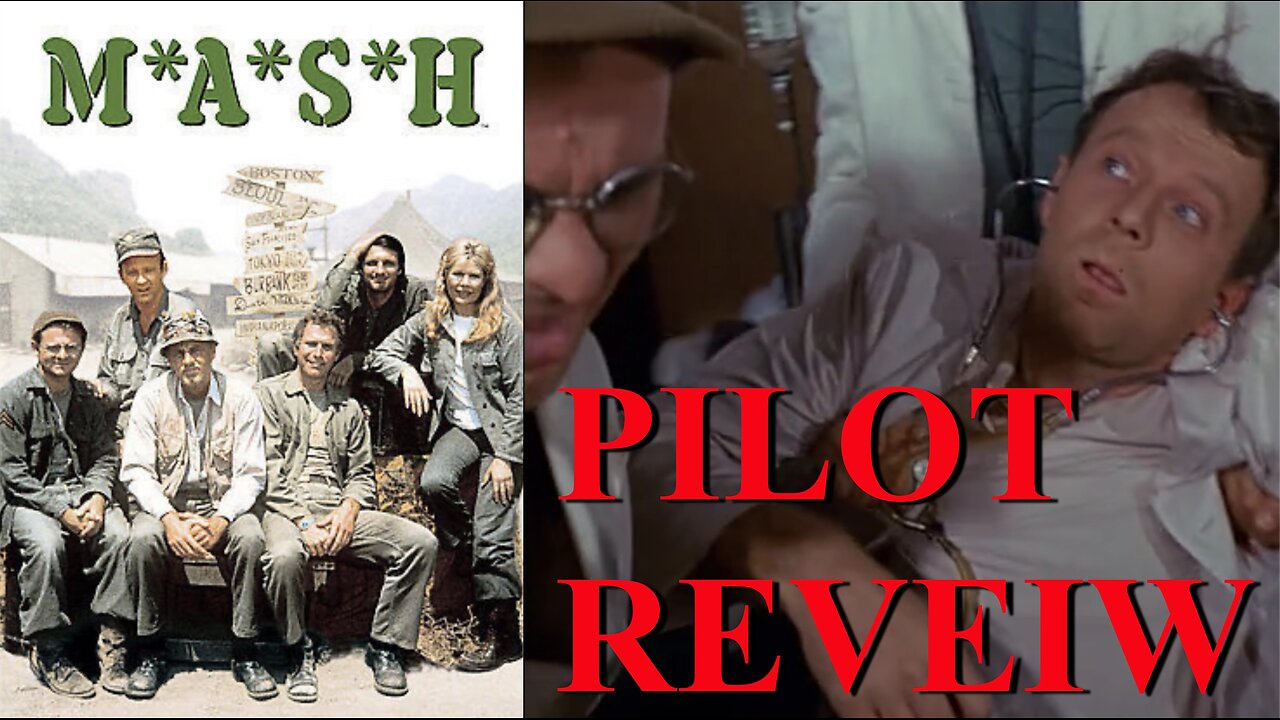 M*A*S*H is the GOAT... with a ROUGH start!
