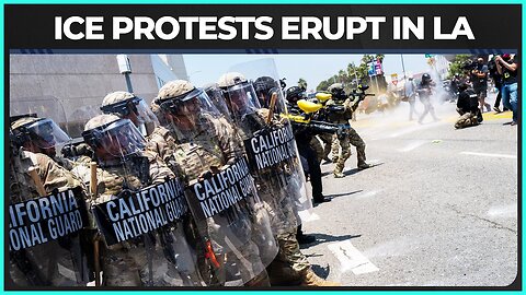 What The L.A. Rioters Sadly Don't See Coming