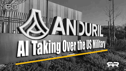 Greg Reese - AI Control of the US Military