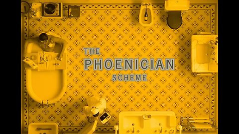 The Phoenician Scheme (2025): Wes Anderson’s Most Stylish Espionage Yet
