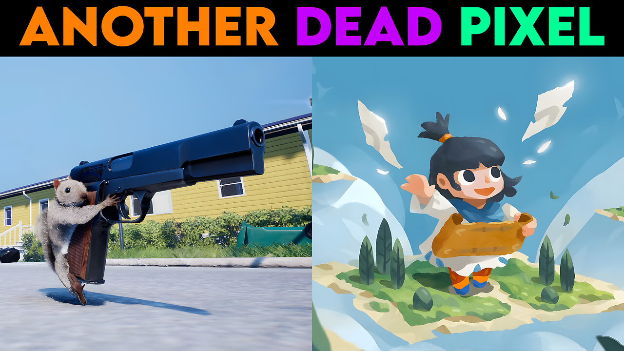 This Time It's For Real | Another Dead Pixel Podcast: 122