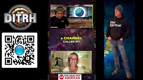 [Apr 14, 2025] Flat Earth App: Find Like-Minded People & Hidden Truths [DITRH]