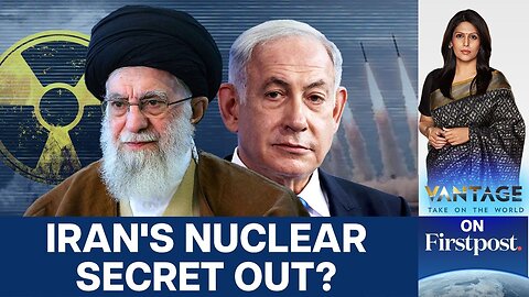 Iran Threatens to Release Israeli Nuclear Secrets_ Vantage With Palki Sharma _ N18G