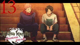 Jujutsu Kaisen Phantom Parade - Story P13 Junpei's Triggering Incident
