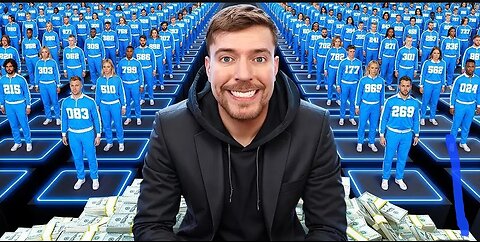 $456,000 Squid Game In Real Life!