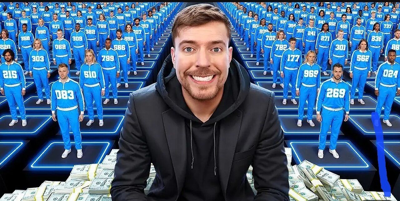 $456,000 Squid Game In Real Life!