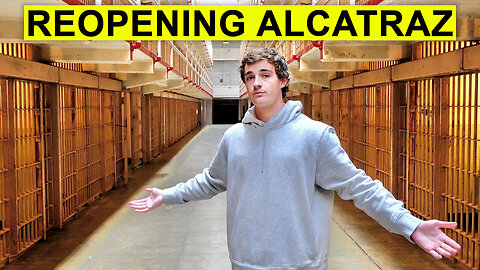 Inside Alcatraz The Future Mega Prison of America