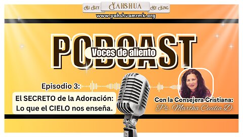 "El SECRETO de la Adoración: Lo que el CIELO nos enseña."