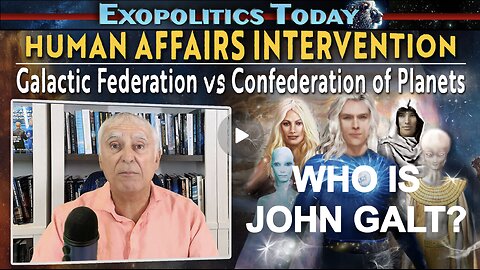 Confederation of Planets & Galactic Federation of Worlds – Contrast in Galactic Conflict Resolution