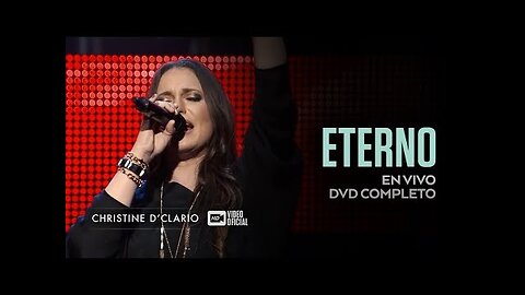 Christine D'clario - En Vivo, Eterno - ¡Concierto Completo.