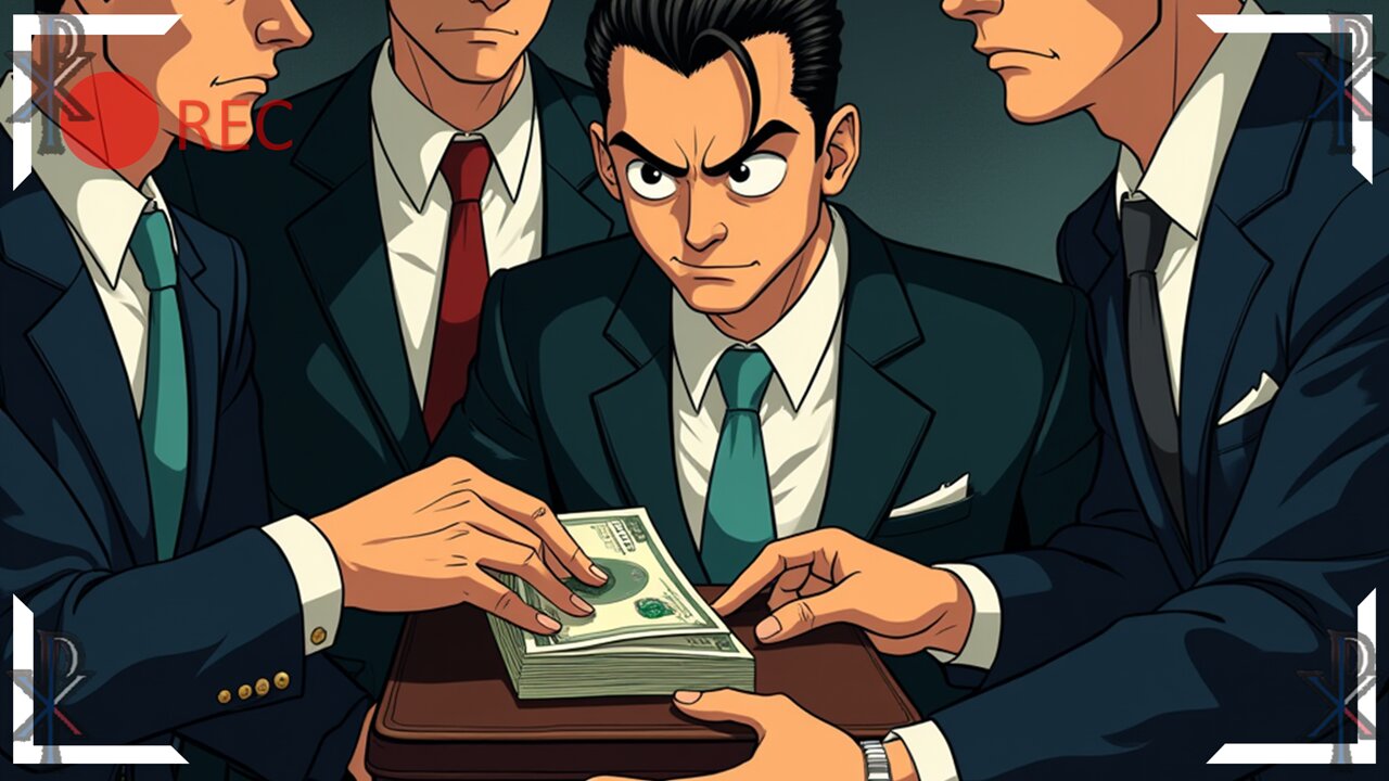 Documenting Corruption and Evil, for Justice | News by Paulson (11/15/25)