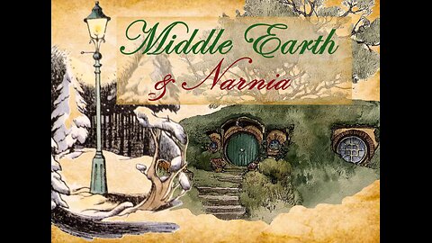 Middle Earth & Narnia (song)