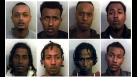 Let's Talk Black Crime 64 · Black Somali Immigrants Are Low IQ Garbage
