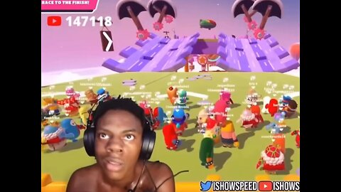 ishowspeed vs 50 stream snipers