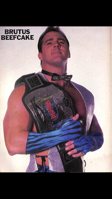 Brutus beefcake cuts jimmy harts' hair