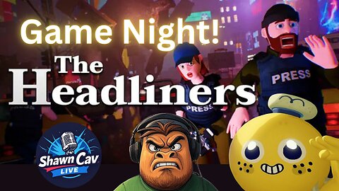 Game Night w/ ShawnCav | WEEKLY DONOR GIVEAWAYS! | 7.8.25