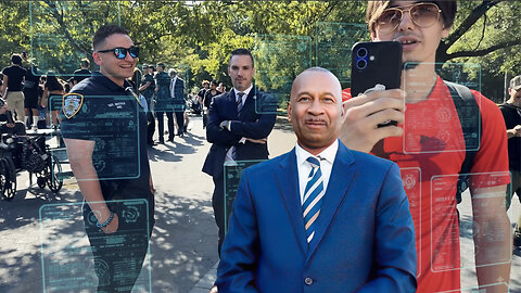Is the NYPD Using Illegal Hacker Tech to Harass New Yorkers? with Special Guest Eric Sanders