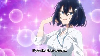 shiori can change her form | This Monster Wants to Eat Me