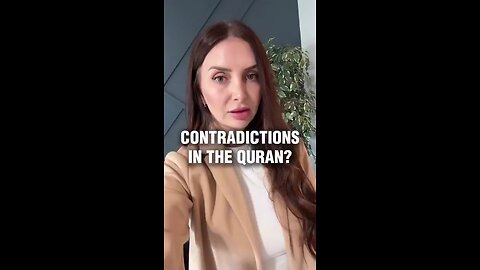 1000 contradictions in the Koran.