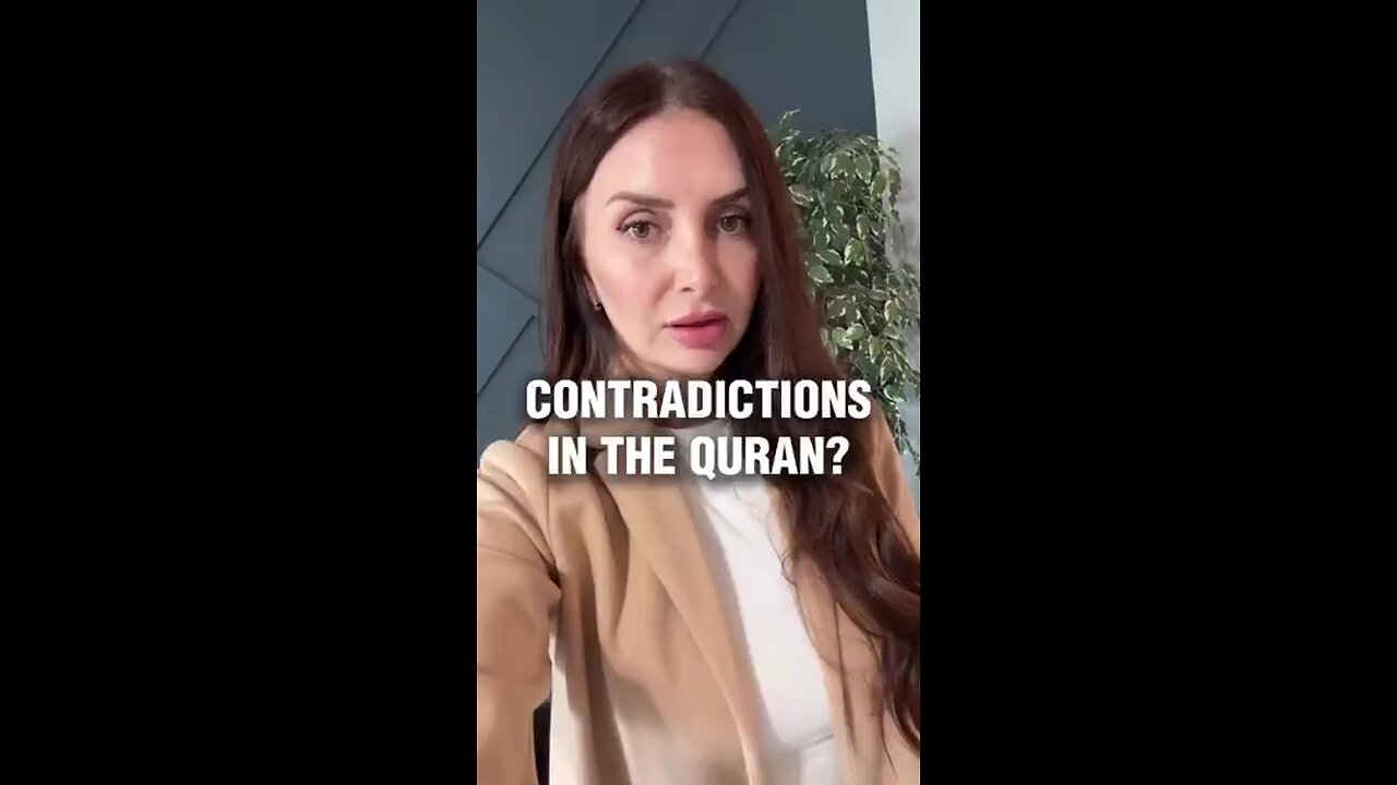 1000 contradictions in the Koran.