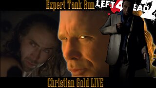 L4D2: Expert Tank Run / Christian Tank LIVE / Left 4 Dead 2