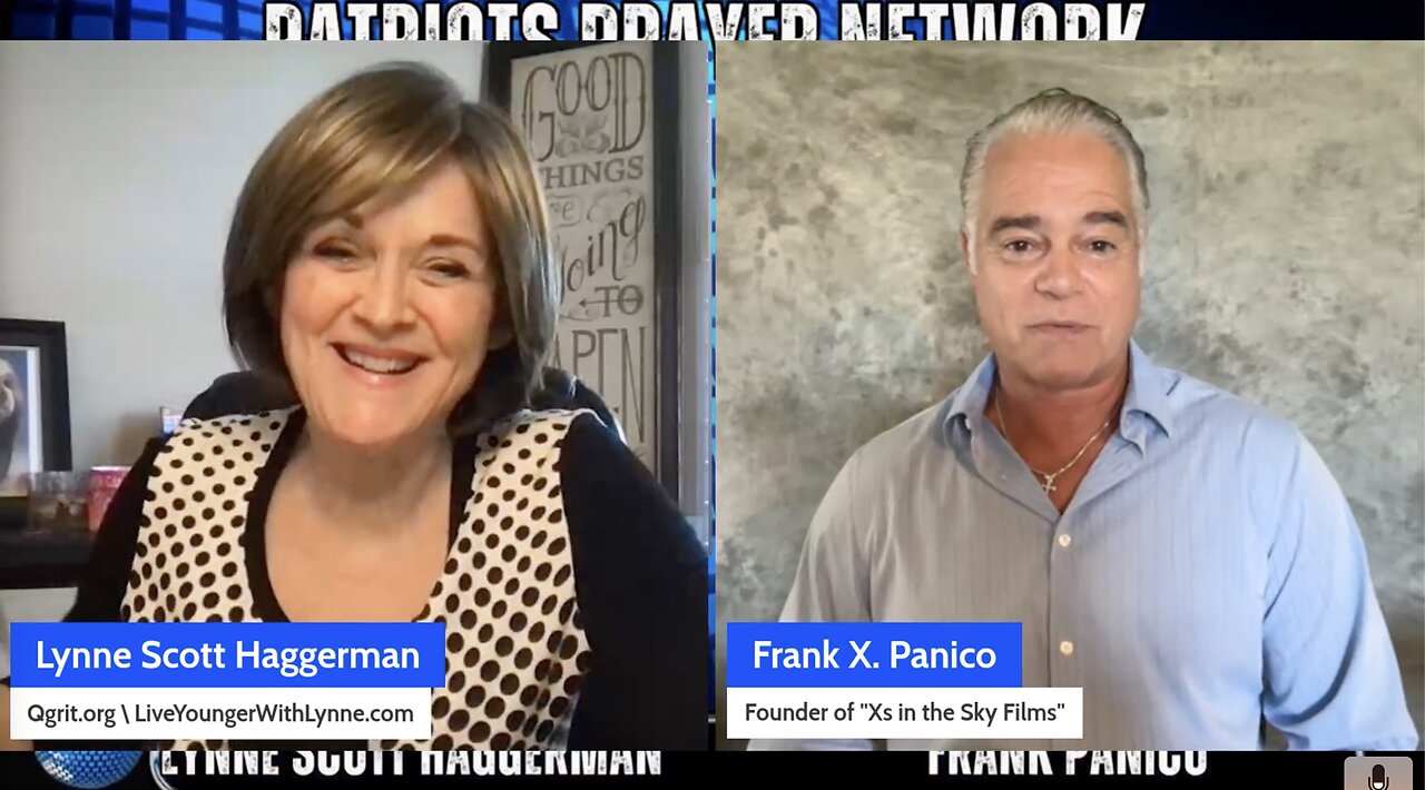 Power of Faith-Based Films: WATCH FULL SHOW ON YOUTUBE AT LYNNE SCOTT HAGGERMAN