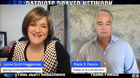 🔥 Frank Panico Unfiltered: Deep State, Pro-Life, & The Power of Faith-Based Films